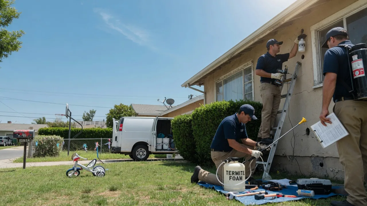 Emergency Pest Control in West Point, CA near me