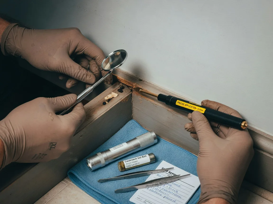 Why choose Emergency Pest Control in West Point, CA